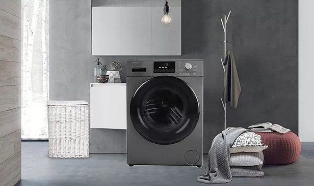 Những lưu ý khi vắt khô quần áo bằng máy giặt AQUA
