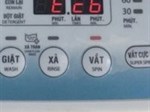 Vì sao máy giặt Toshiba báo lỗi EC6 và cách sửa