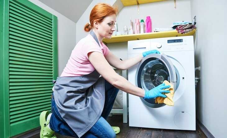 Vệ sinh, bảo dưỡng máy giặt định kỳ