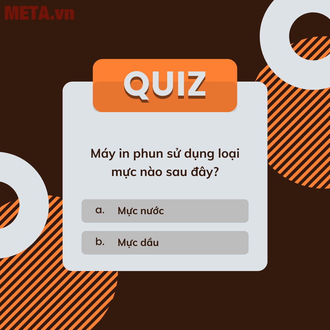 Máy In Phun Sử Dụng Loại Mực Nào Sau Đây? Tư Vấn Lựa Chọn Hiệu Quả