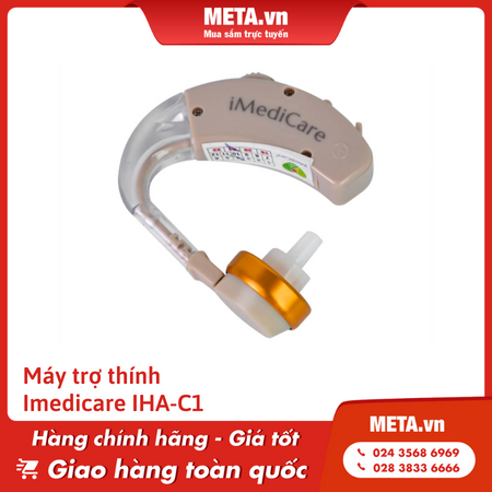 Máy trợ thính Imedicare IHA-C1 