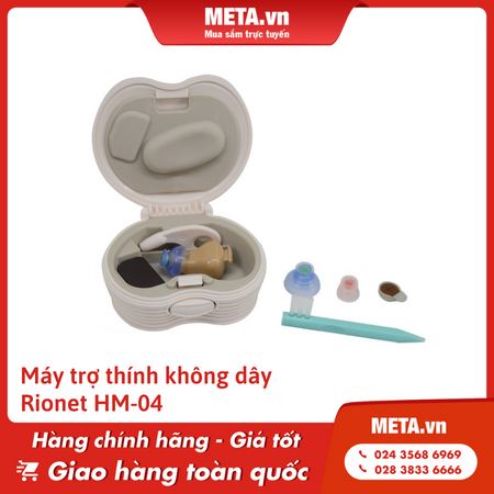Máy trợ thính không dây Rionet HM-04