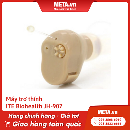 Máy trợ thính ITE Biohealth JH-907