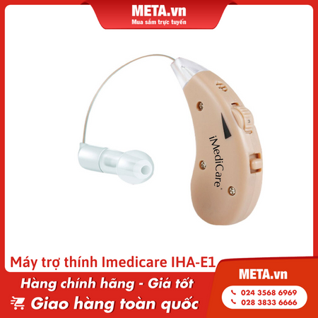 Máy trợ thính Imedicare IHA-E1