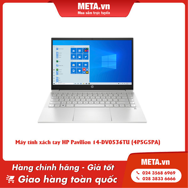 Máy tính xách tay HP Pavilion 14-DV0536TU (4P5G5PA)
