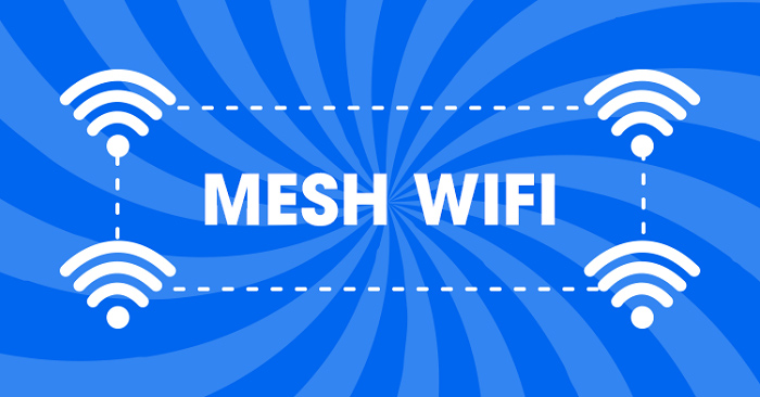 Tìm hiểu wifi mesh là gì