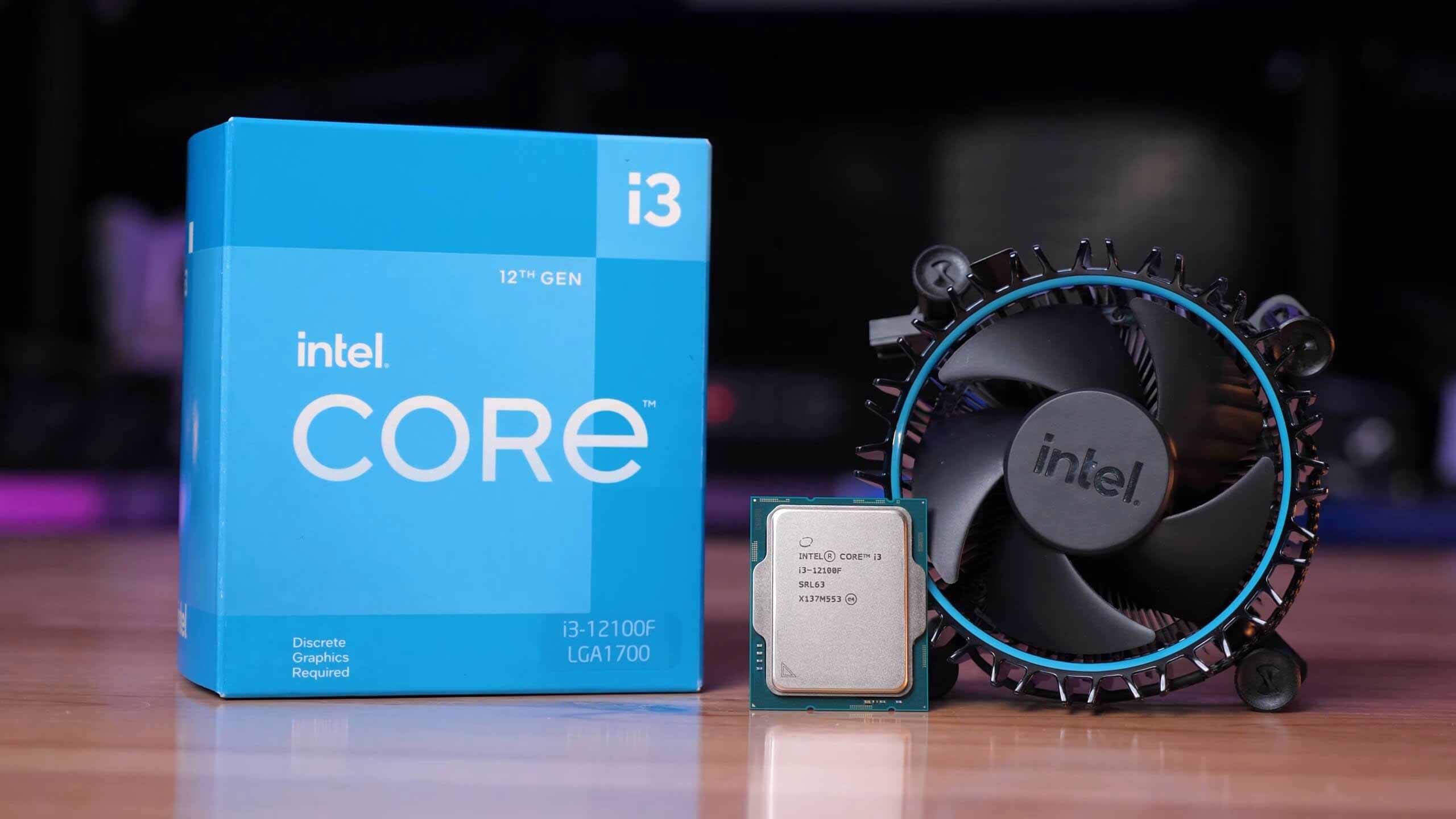 Core i3