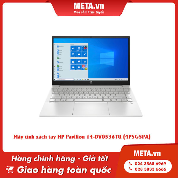 Máy tính xách tay HP Pavilion 14-DV0536TU (4P5G5PA)