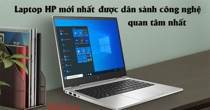 Top laptop HP mới nhất hiện nay