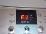 Máy giặt Hitachi báo lỗi FL là lỗi gì và cách sửa