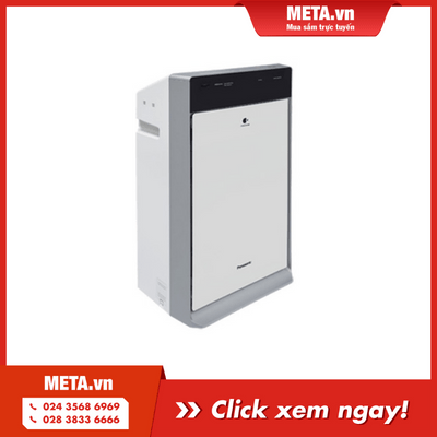 Máy lọc không khí và tạo ẩm SHARP KC-F30EV-W 