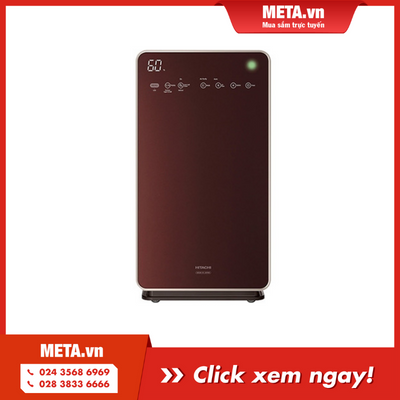 Máy lọc không khí và tạo ẩm Hitachi EP-L110E