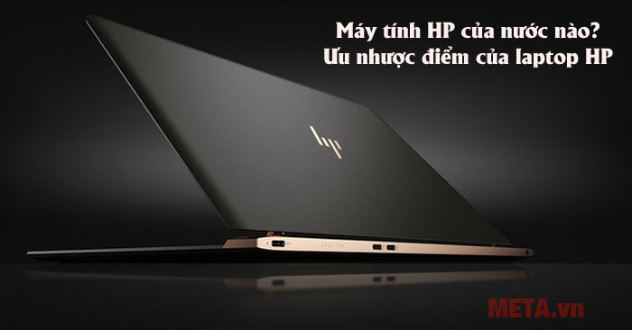 Máy tính HP của nước nào?