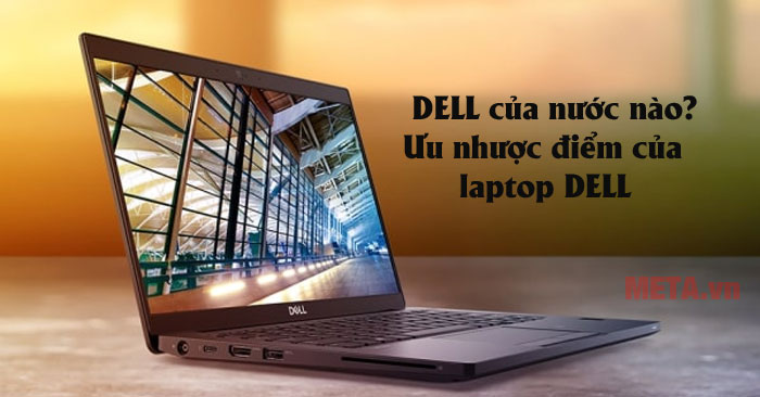 DELL của nước nào?