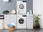 Lỗi E6H máy giặt Electrolux  là lỗi gì và cách sửa