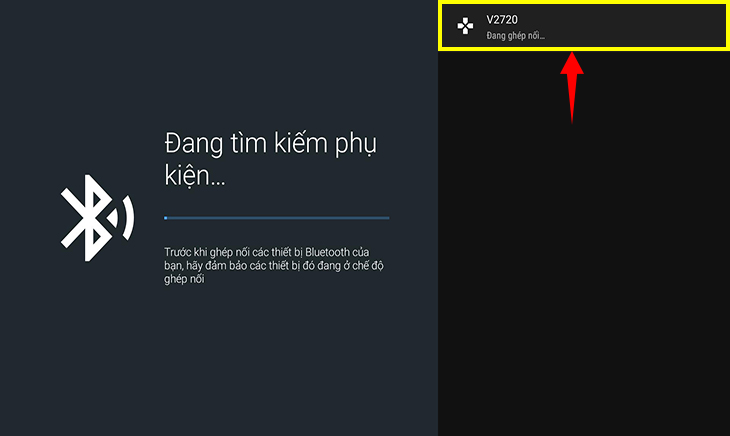 Cách xuất âm thanh từ tivi TCL ra loa Bluetooth