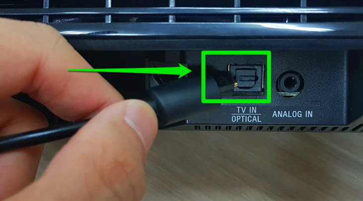 Xuất âm thanh từ tivi TCL ra loa