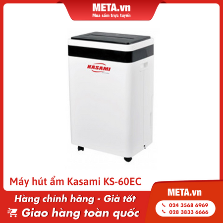 Máy hút ẩm Kasami KS-60EC
