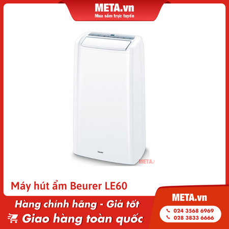 Máy hút ẩm Beurer LE60