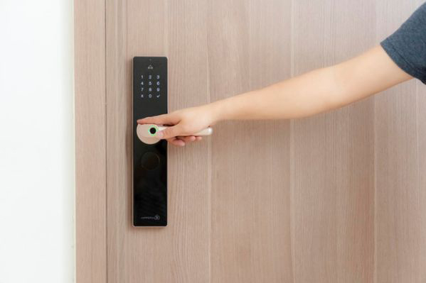 Đăng ký dấu vân tay cho thành viên