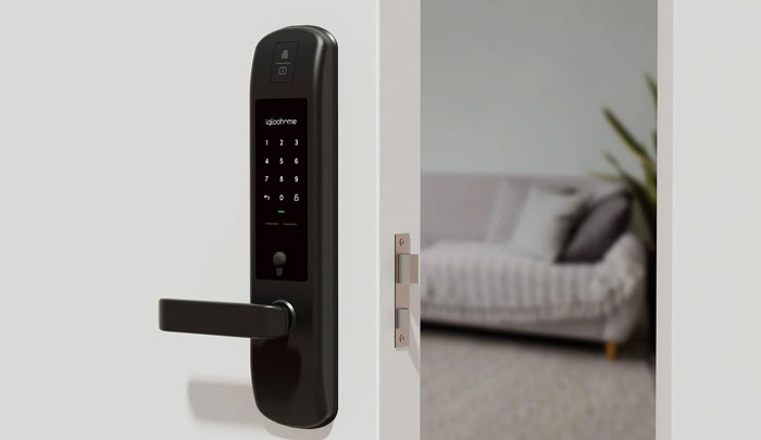 Khóa cửa vân tay Igloohome