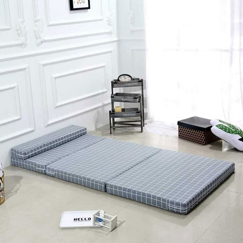 Kích thước nệm gấp