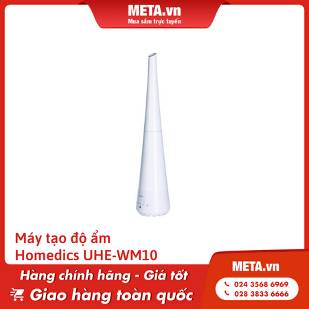 Máy tạo độ ẩm Homedics UHE-WM10