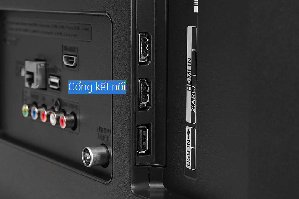 Tivi LG bị xanh màn hình do lỗi cáp kết nối