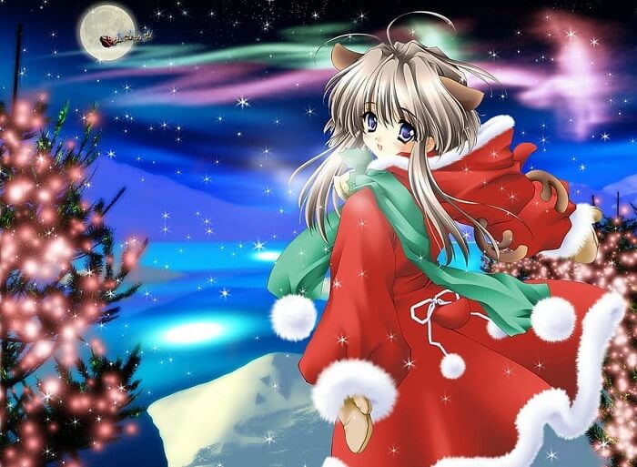 Hình ảnh Giáng Sinh Tuyết Nhỏ Người Tuyết Q Phiên Bản Anime Giáng Sinh PNG   Giáng Sinh Dễ Thương đẹp đẽ Vẽ Tranh Hoạt Hình PNG miễn phí tải tập tin