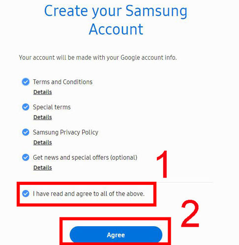 Cách tìm điện thoại Samsung bị mất bằng Gmail