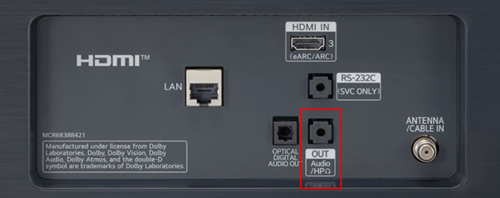 Cách kết nối tivi LG với loa ngoài qua Bluetooth