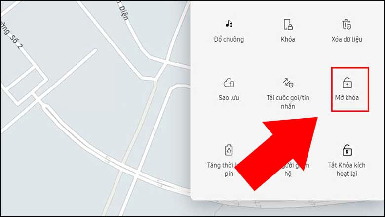 Cách gỡ mật khẩu điện thoại Samsung đơn giản
