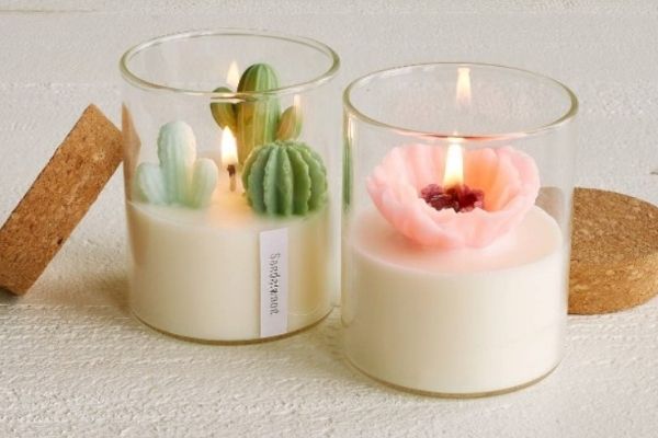 Nến thơm dạng gel, hũ... cần để trong hành lý ký gửi