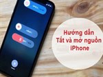 7 Cách tắt nguồn iPhone đơn giản nhất (tất cả các dòng)