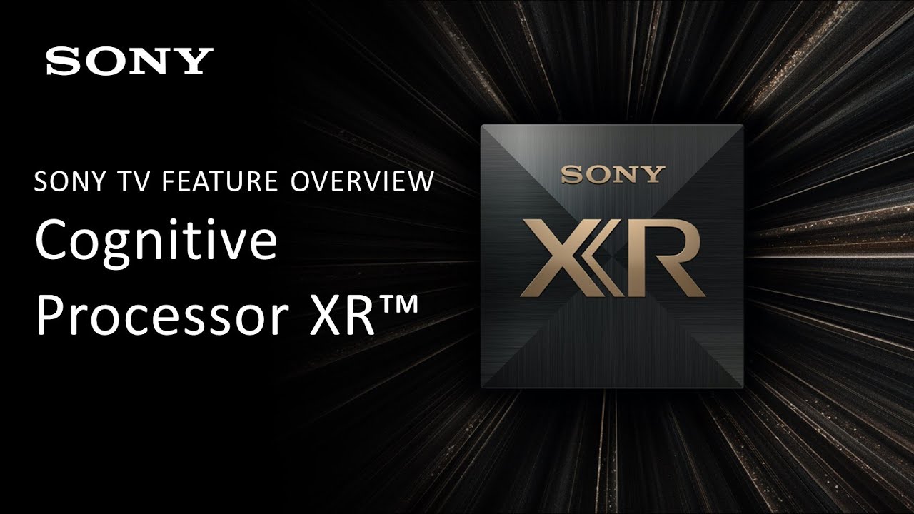 Cognitive Processor XR là gì?
