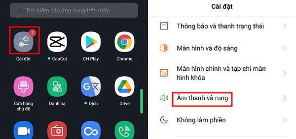 Cách cài và đổi nhạc chuông điện thoại Samsung từ YouTube
