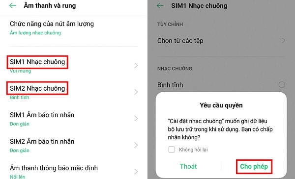 Cách cài và đổi nhạc chuông điện thoại Samsung từ YouTube