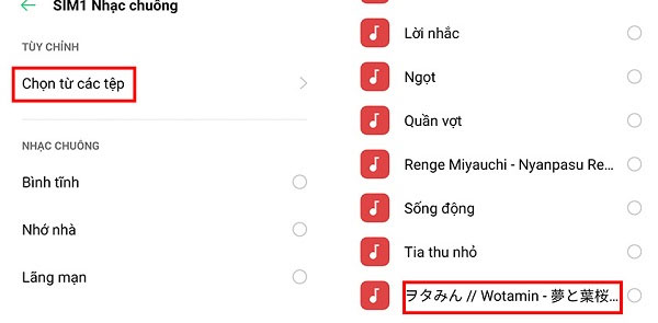 Cách cài và đổi nhạc chuông điện thoại Samsung từ YouTube