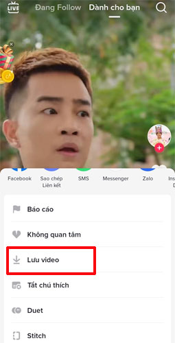 Cách cài đặt nhạc chuông cho điện thoại Samsung từ TikTok