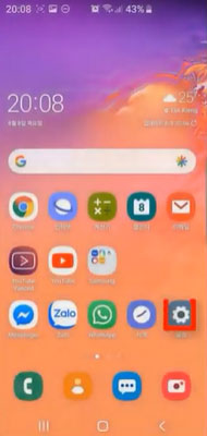 Cách đổi ngôn ngữ tiếng Việt trên điện thoại Samsung chỉ với 2 bước