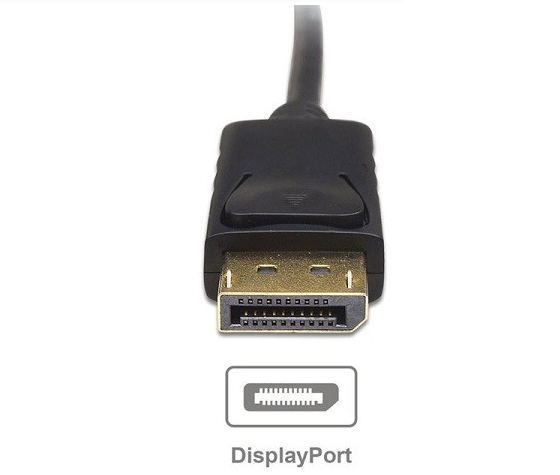 Tìm hiểu cổng Displayport là gì