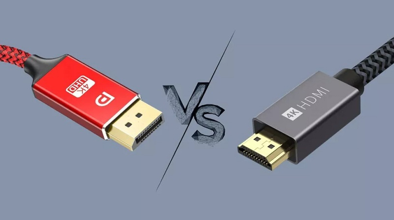 Nên mua HDMI hay Displayport?