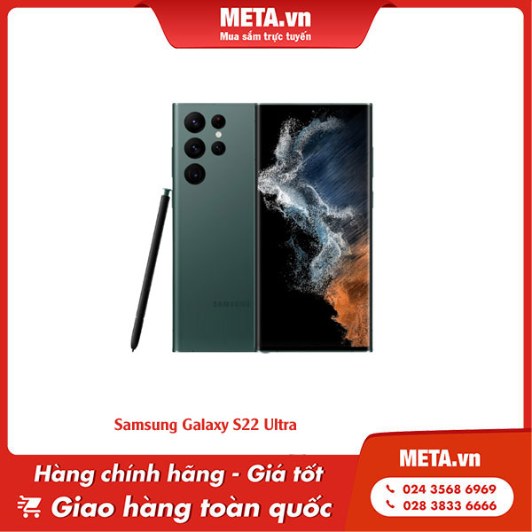 Samsung Galaxy S22 Ultra