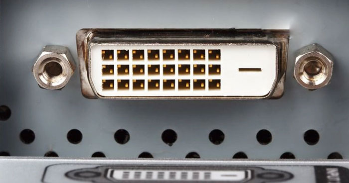 Cổng DVI
