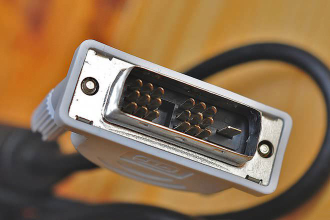 Tìm hiểu về cổng DVI
