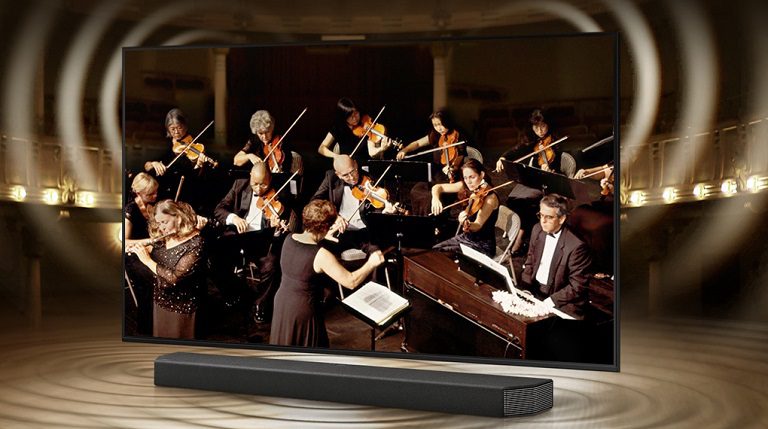 Công nghệ Q-Symphony độc quyền của Samsung
