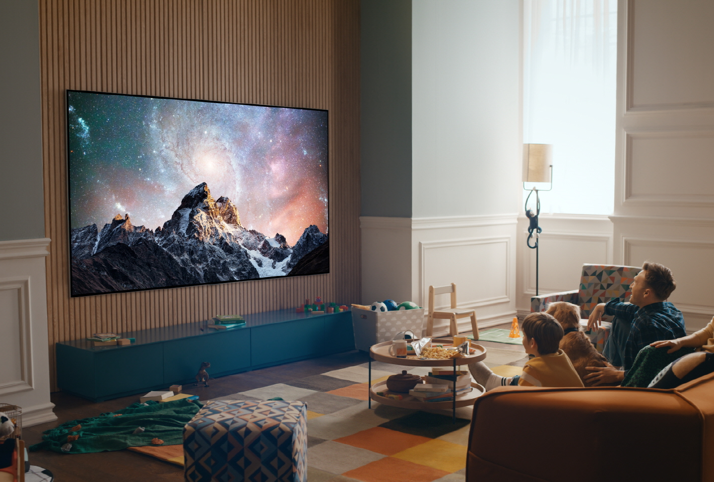 Giá Smart TV 4K QLED Samsung Q63B 2022 bao nhiêu?