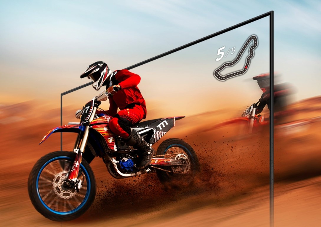 Công nghệ Motion Xcelerator