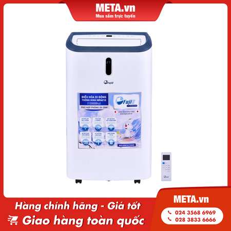 Máy điều hòa di động thông minh FujiE MPAC12