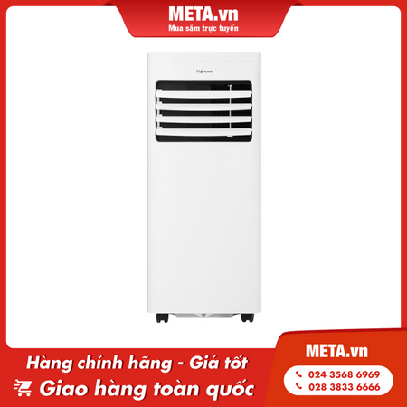 Máy điều hòa di động thông minh FujiHome PAC07